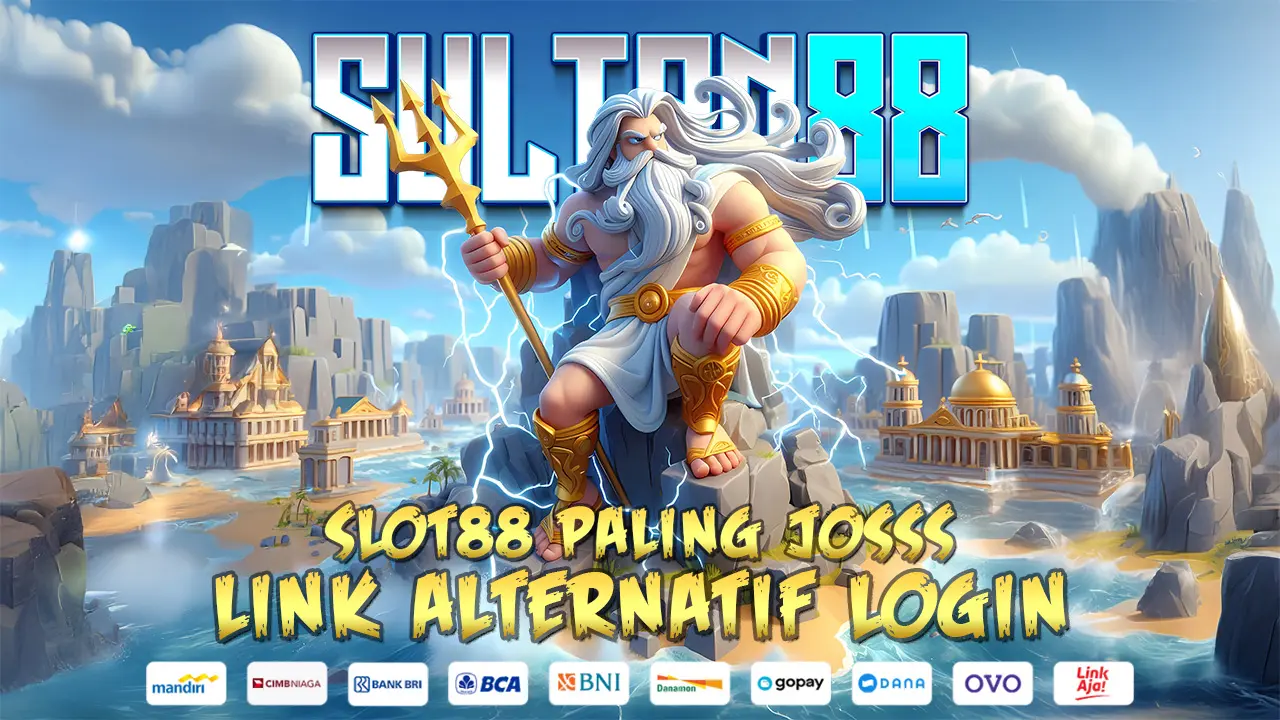 SLOTBANDAR777 slot88 resmi
